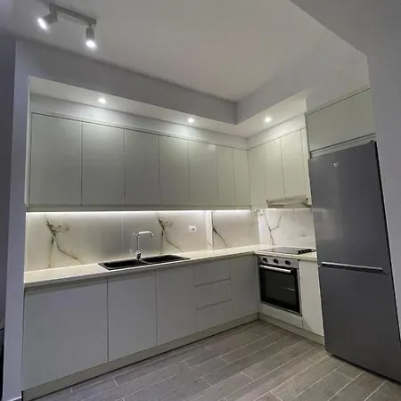 Lägenhet Sea & Sun Vlorë