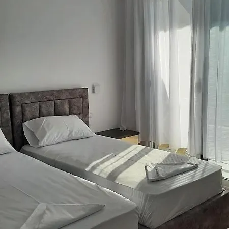 公寓 Sea & Sun Vlorë