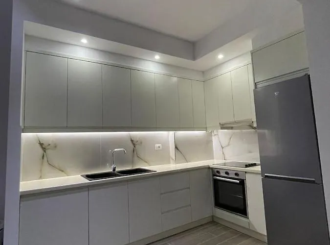 Appartamento Sea & Sun Vlorë