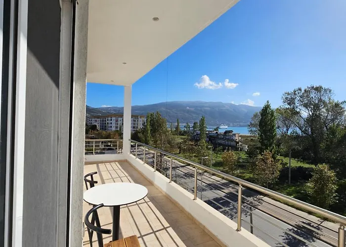 Appartement Sea&sun Vlorë